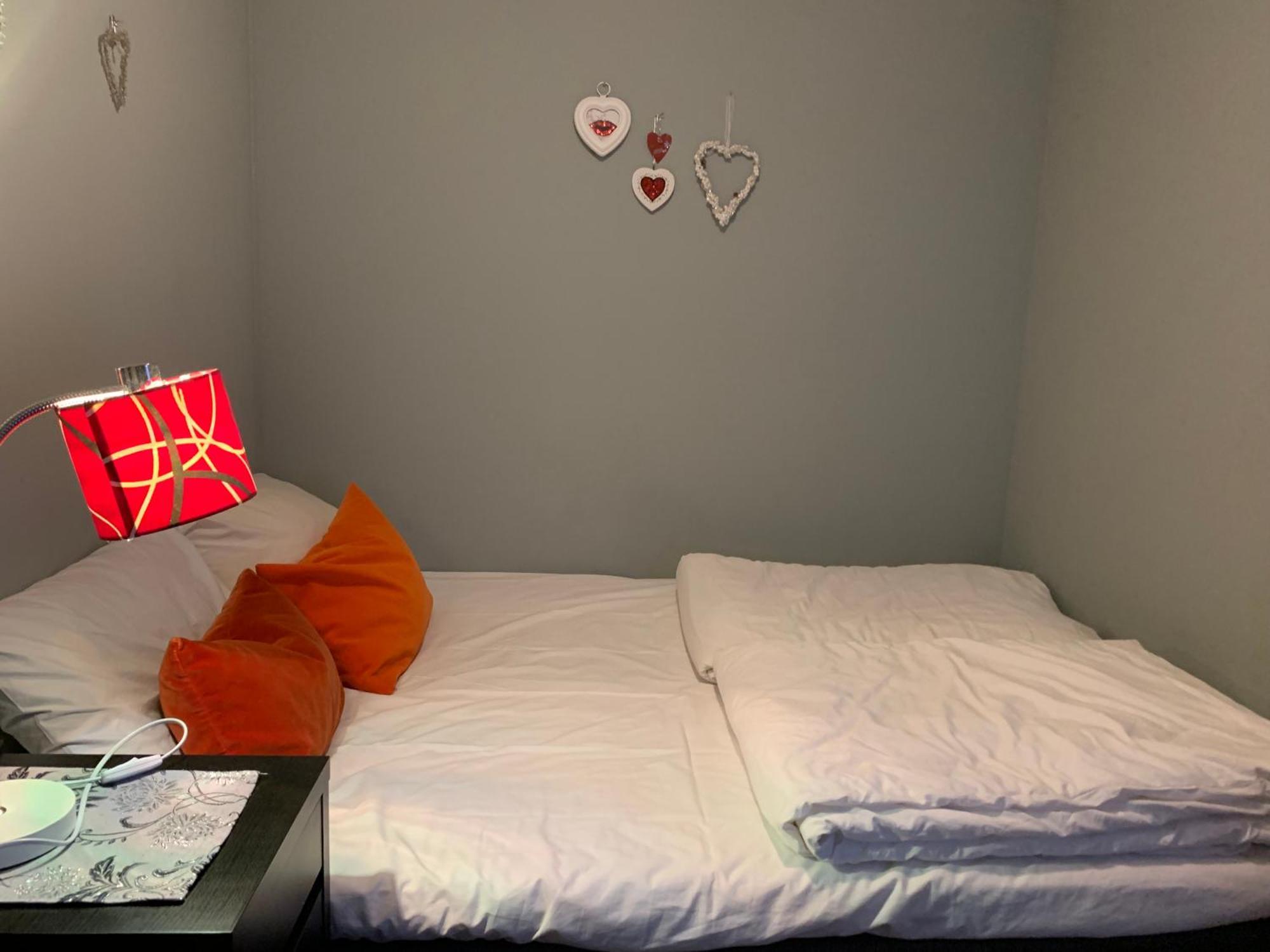 コングスベルグSleep Well 1アパートメント エクステリア 写真